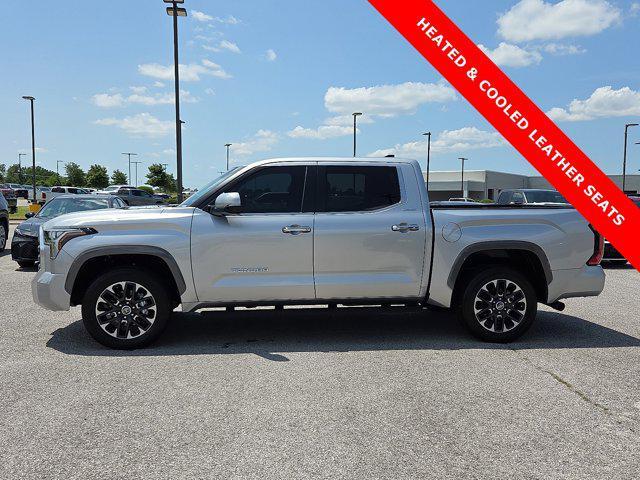 used 2024 Toyota Tundra Hybrid car, priced at $54,995