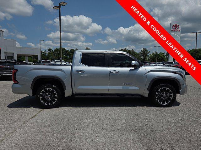 used 2024 Toyota Tundra Hybrid car, priced at $54,995