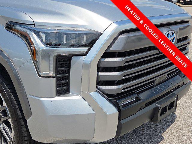 used 2024 Toyota Tundra Hybrid car, priced at $54,995