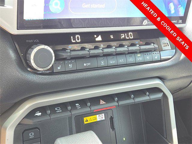 used 2024 Toyota Tundra Hybrid car, priced at $58,214