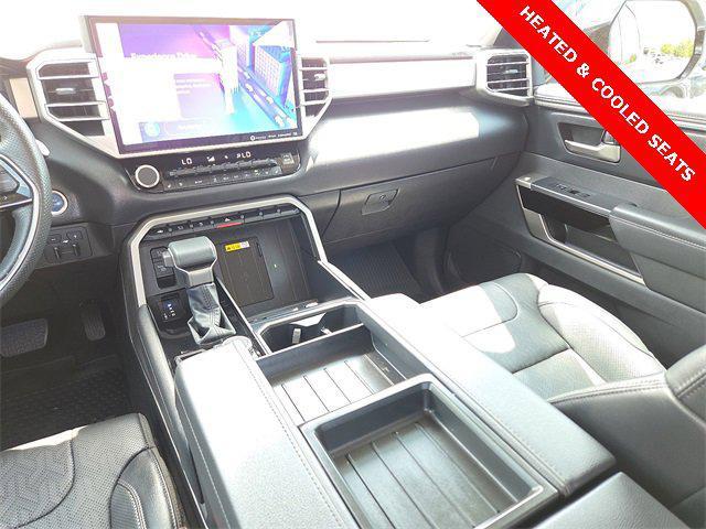 used 2024 Toyota Tundra Hybrid car, priced at $58,214