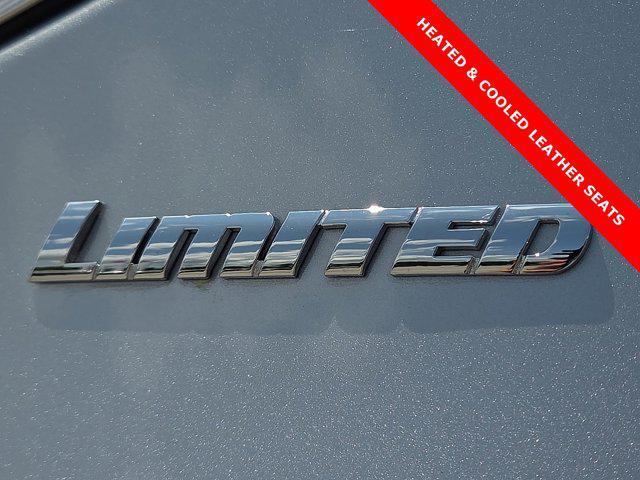 used 2024 Toyota Tundra Hybrid car, priced at $54,995