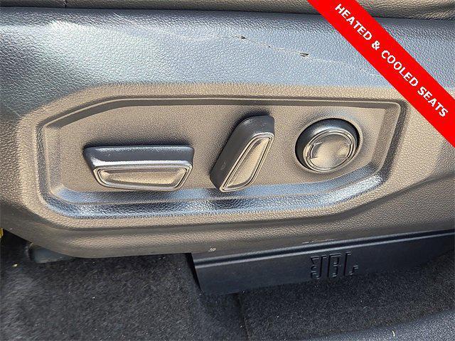 used 2024 Toyota Tundra Hybrid car, priced at $58,214