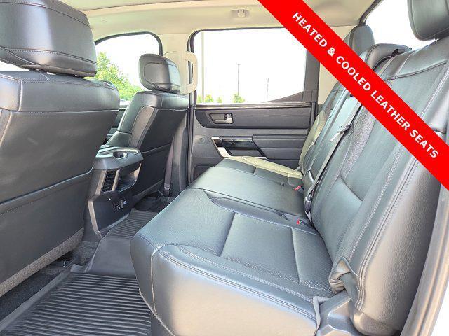 used 2024 Toyota Tundra Hybrid car, priced at $54,995
