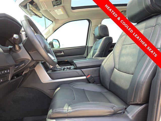 used 2024 Toyota Tundra Hybrid car, priced at $54,995