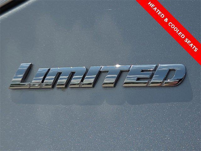 used 2024 Toyota Tundra Hybrid car, priced at $58,214