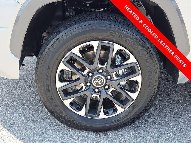 used 2024 Toyota Tundra Hybrid car, priced at $54,995