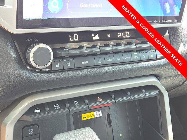 used 2024 Toyota Tundra Hybrid car, priced at $54,995