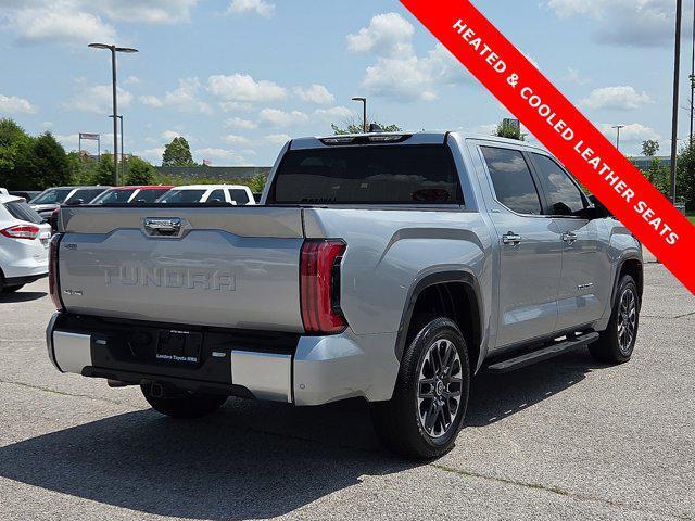 used 2024 Toyota Tundra Hybrid car, priced at $54,995