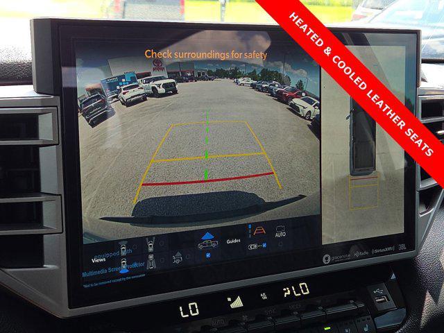 used 2024 Toyota Tundra Hybrid car, priced at $54,995
