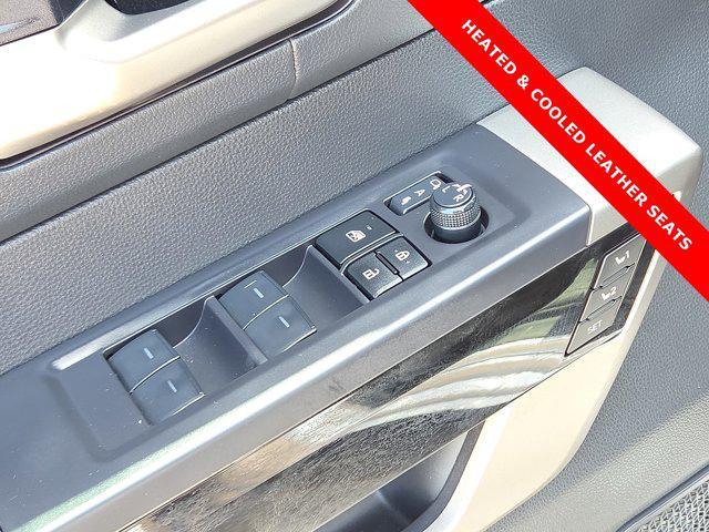 used 2024 Toyota Tundra Hybrid car, priced at $54,995