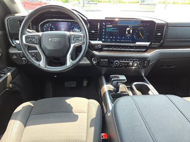 used 2023 Chevrolet Silverado 1500 car, priced at $49,995