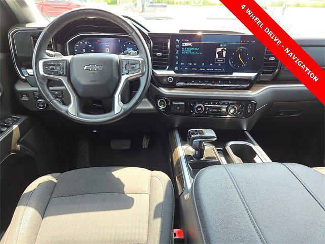 used 2023 Chevrolet Silverado 1500 car, priced at $49,995