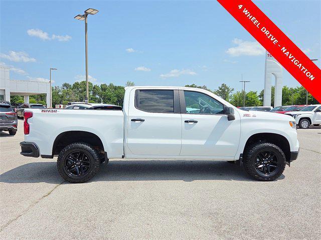 used 2023 Chevrolet Silverado 1500 car, priced at $49,995