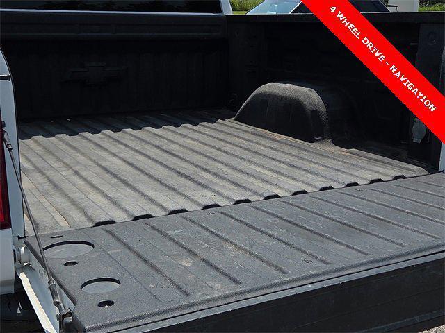 used 2023 Chevrolet Silverado 1500 car, priced at $49,995