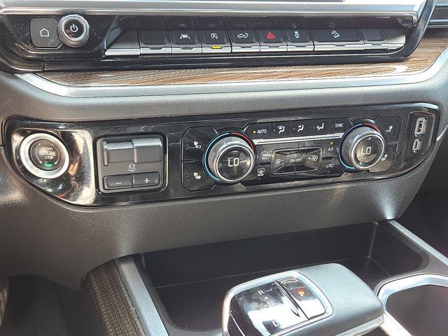 used 2023 Chevrolet Silverado 1500 car, priced at $49,995