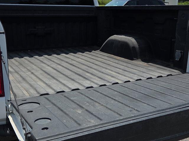 used 2023 Chevrolet Silverado 1500 car, priced at $49,995