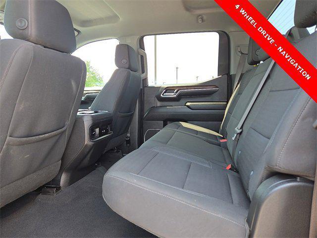 used 2023 Chevrolet Silverado 1500 car, priced at $49,995
