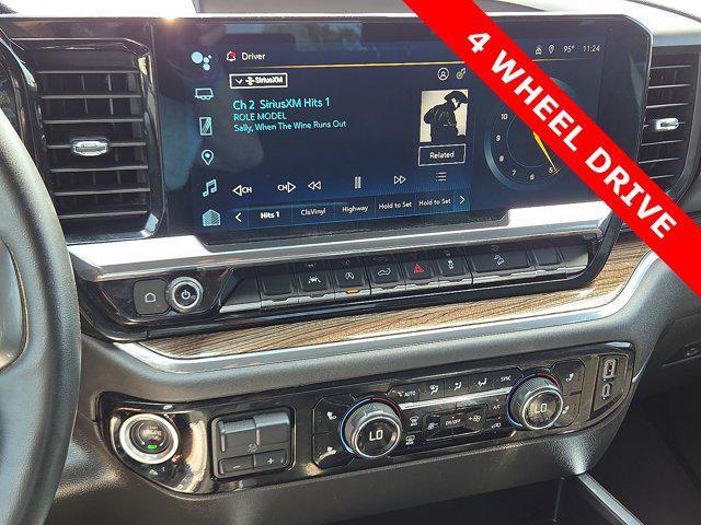used 2023 Chevrolet Silverado 1500 car, priced at $44,995