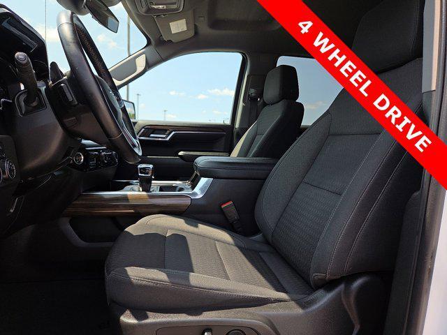 used 2023 Chevrolet Silverado 1500 car, priced at $44,995