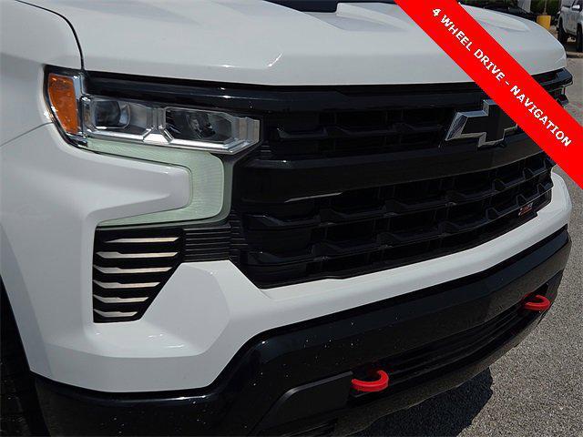 used 2023 Chevrolet Silverado 1500 car, priced at $49,995
