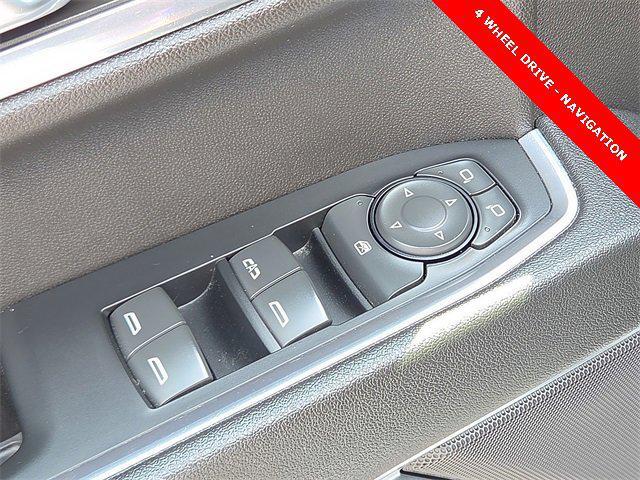 used 2023 Chevrolet Silverado 1500 car, priced at $49,995