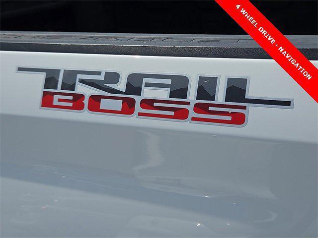 used 2023 Chevrolet Silverado 1500 car, priced at $49,995
