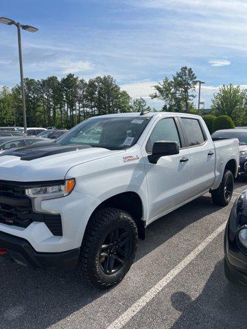 used 2023 Chevrolet Silverado 1500 car, priced at $49,995