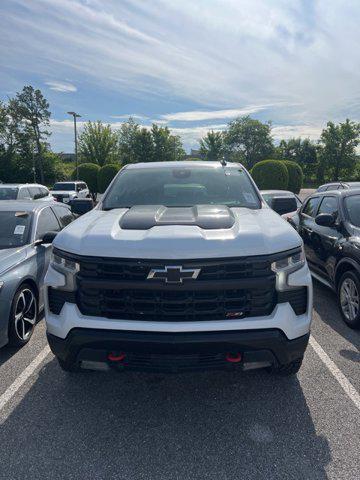 used 2023 Chevrolet Silverado 1500 car, priced at $49,995