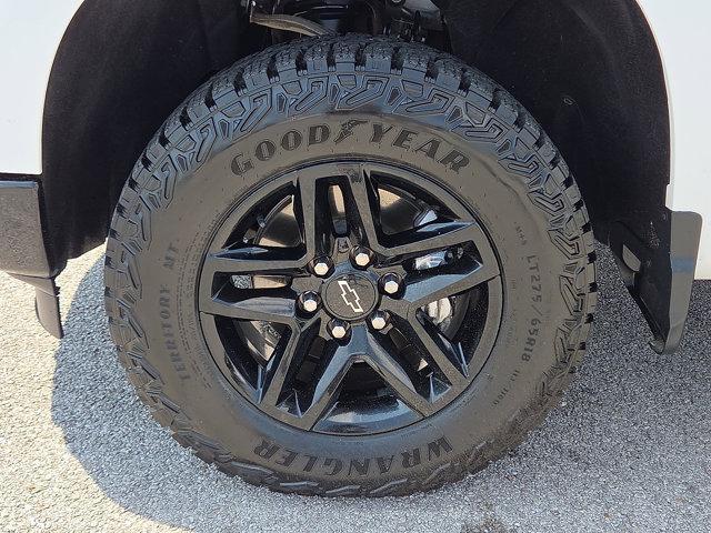 used 2023 Chevrolet Silverado 1500 car, priced at $49,995