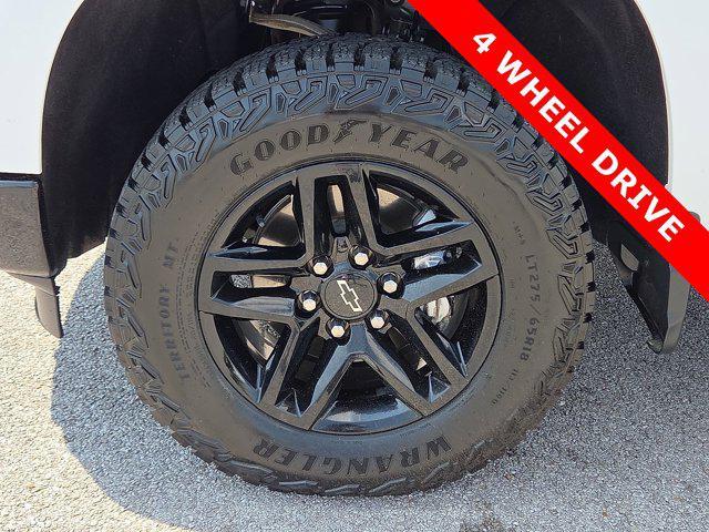 used 2023 Chevrolet Silverado 1500 car, priced at $44,995