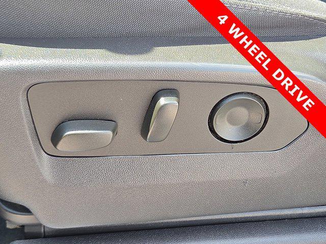 used 2023 Chevrolet Silverado 1500 car, priced at $44,995