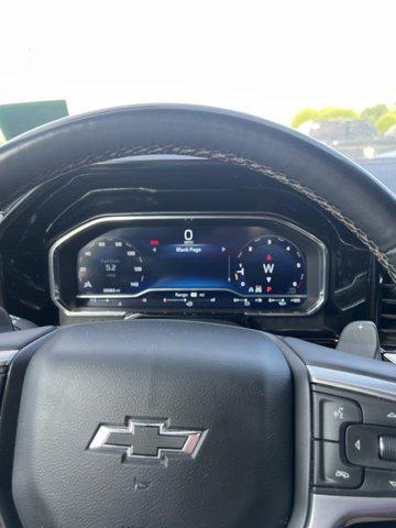 used 2023 Chevrolet Silverado 1500 car, priced at $49,995