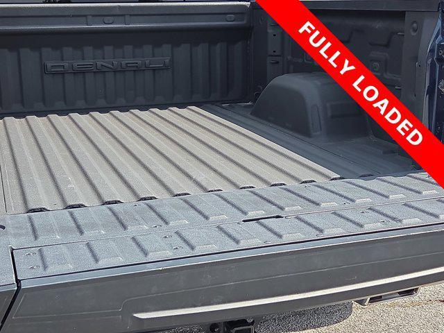 used 2023 GMC Sierra 1500 car, priced at $54,729