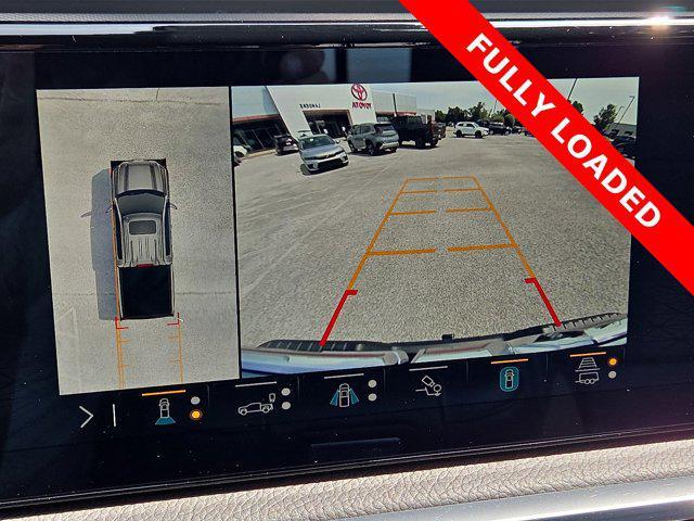 used 2023 GMC Sierra 1500 car, priced at $54,729