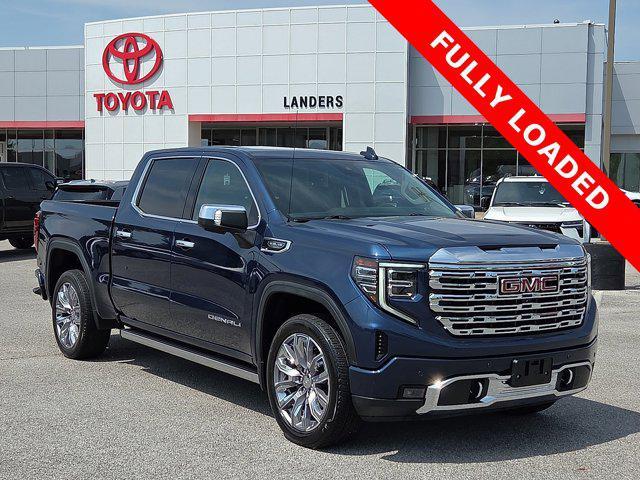 used 2023 GMC Sierra 1500 car, priced at $58,541