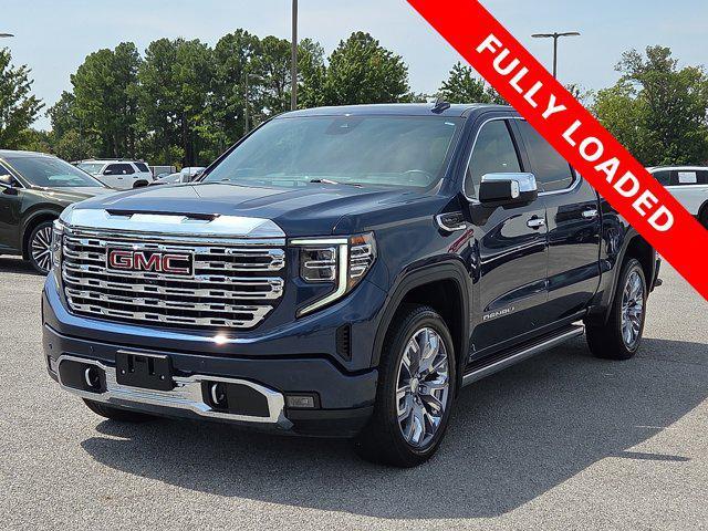 used 2023 GMC Sierra 1500 car, priced at $54,729