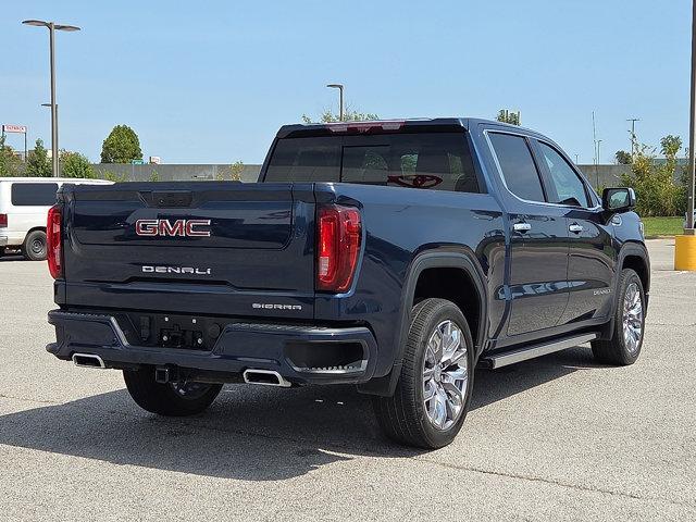 used 2023 GMC Sierra 1500 car, priced at $58,994