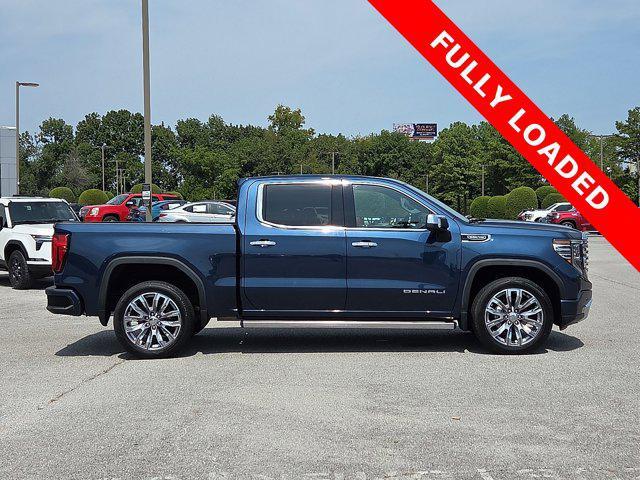 used 2023 GMC Sierra 1500 car, priced at $54,729