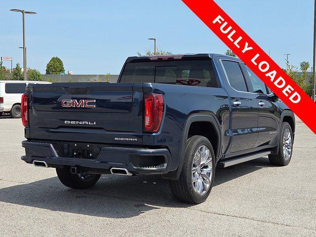 used 2023 GMC Sierra 1500 car, priced at $54,729