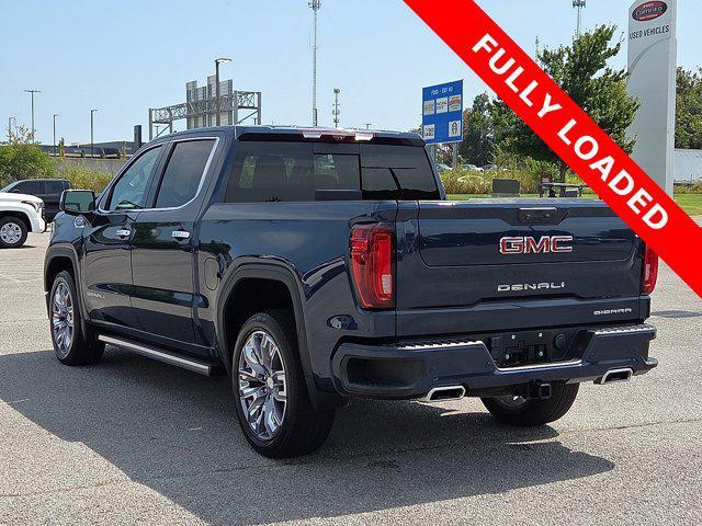 used 2023 GMC Sierra 1500 car, priced at $54,729