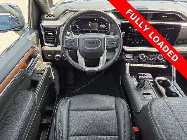 used 2023 GMC Sierra 1500 car, priced at $54,729
