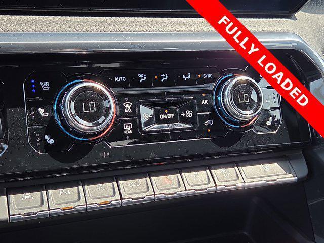 used 2023 GMC Sierra 1500 car, priced at $54,729