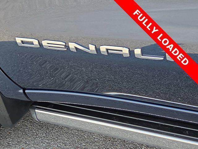 used 2023 GMC Sierra 1500 car, priced at $54,729