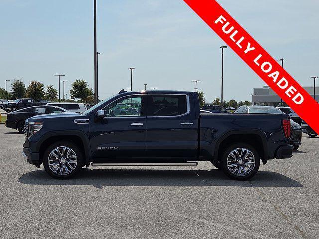 used 2023 GMC Sierra 1500 car, priced at $54,729