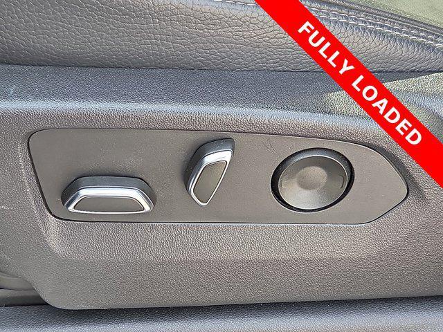 used 2023 GMC Sierra 1500 car, priced at $54,729