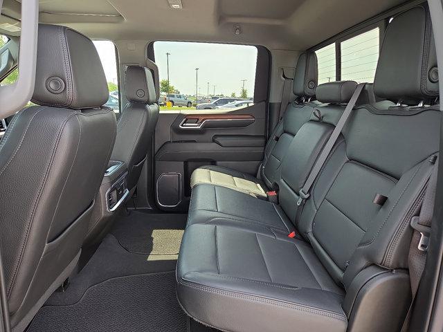 used 2023 GMC Sierra 1500 car, priced at $58,994