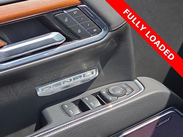 used 2023 GMC Sierra 1500 car, priced at $54,729