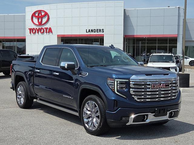 used 2023 GMC Sierra 1500 car, priced at $58,994
