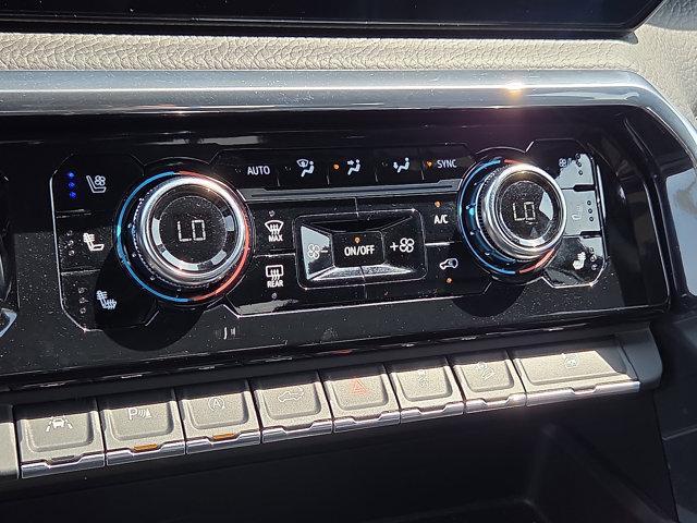 used 2023 GMC Sierra 1500 car, priced at $58,994